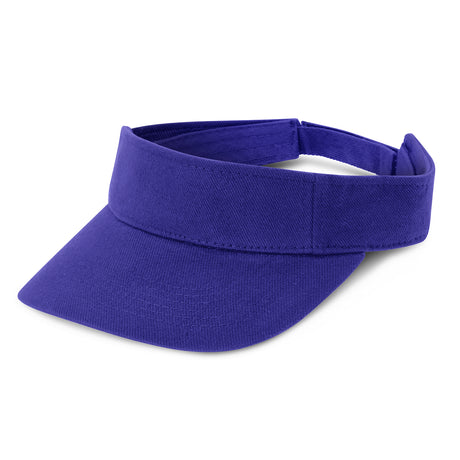 Orlando Sun Visor - Royal Blue