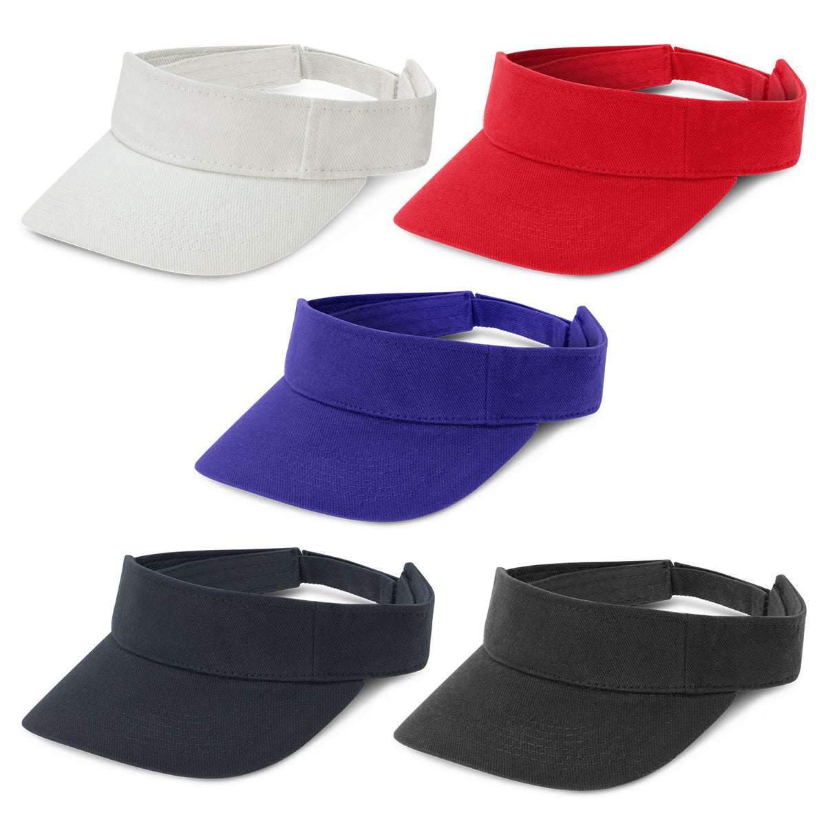 Orlando Sun Visor - Colour Range
