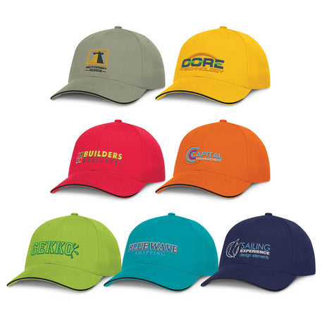 Swift Cap - Black Trim - Main