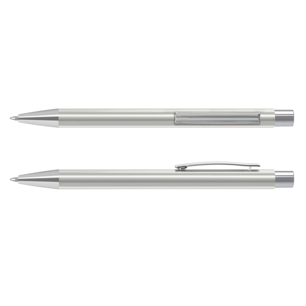 Lancer Pen - Silver