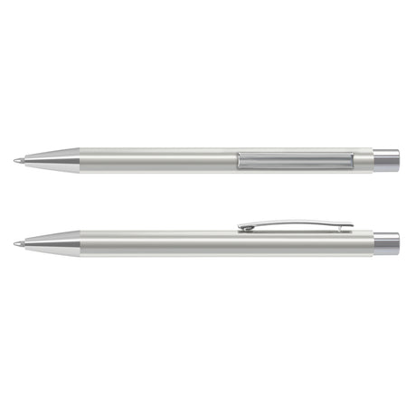 Lancer Pen - Silver