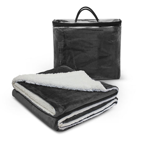 Oslo Luxury Blanket - Main