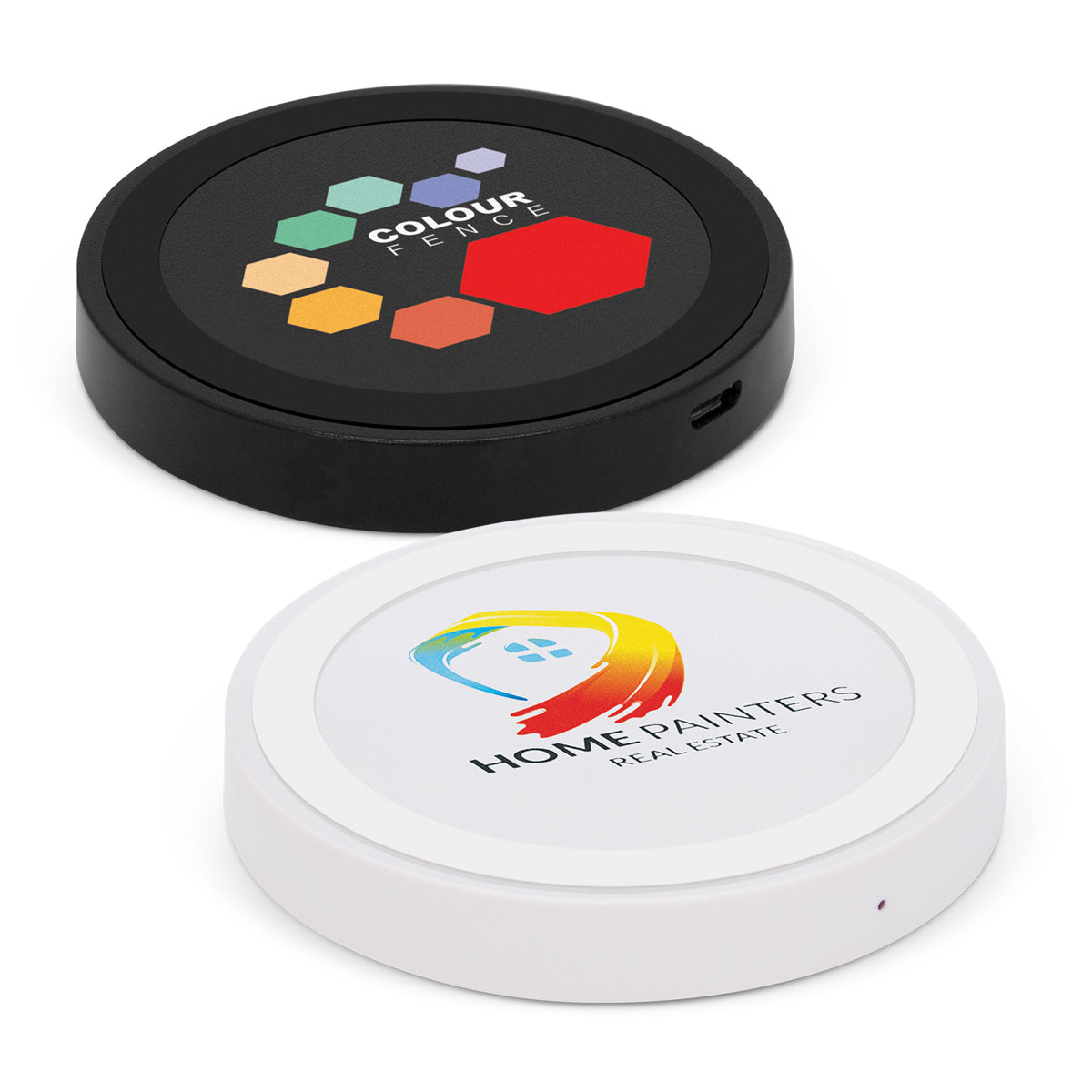 Orbit Wireless Charger - Colour Match - Main