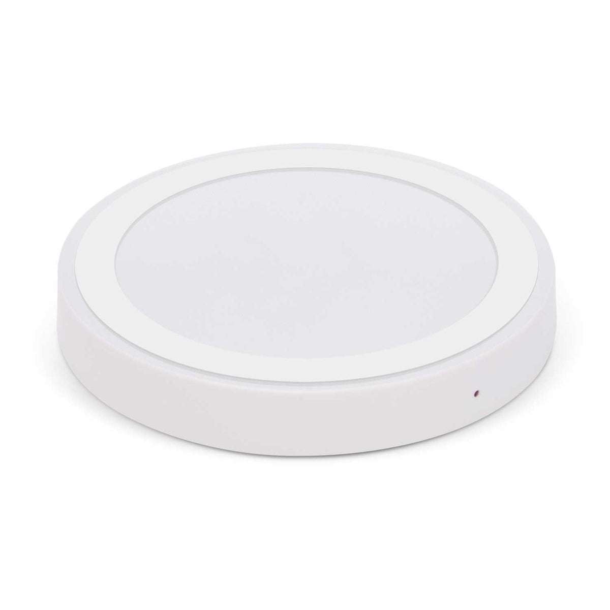 Orbit Wireless Charger - Colour Match - White
