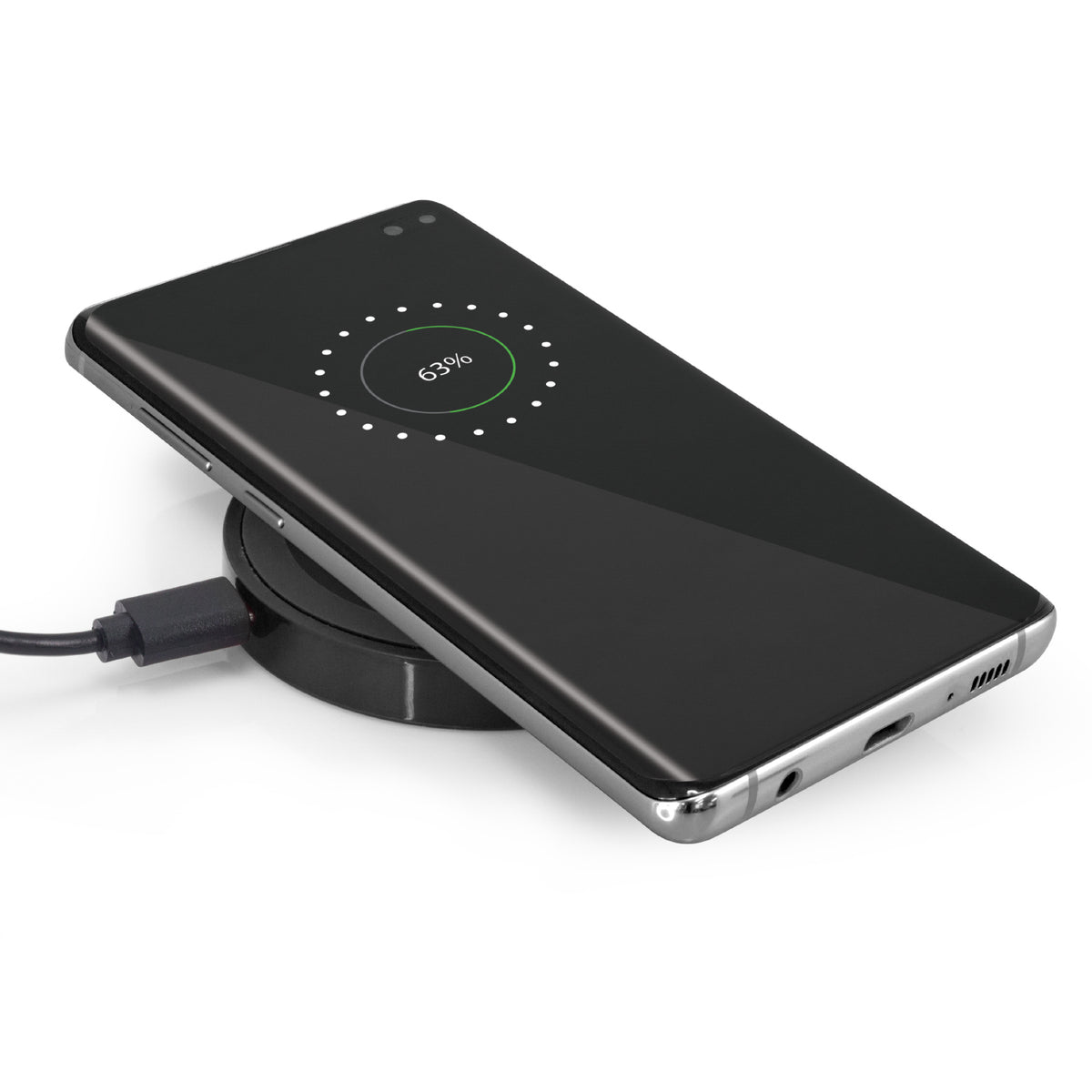 Orbit Wireless Charger - Colour Match - Feature