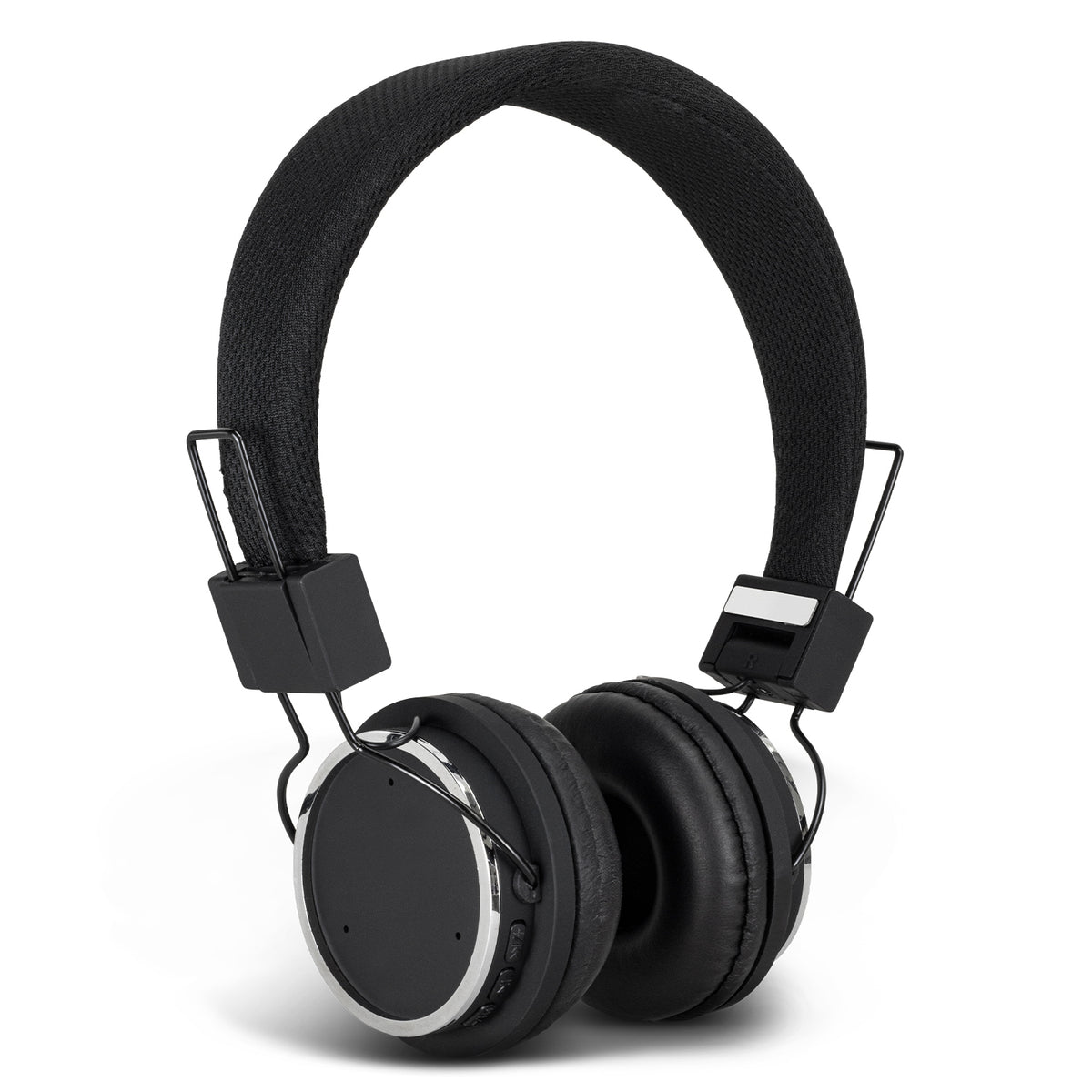 Opus Bluetooth Headphones - Black