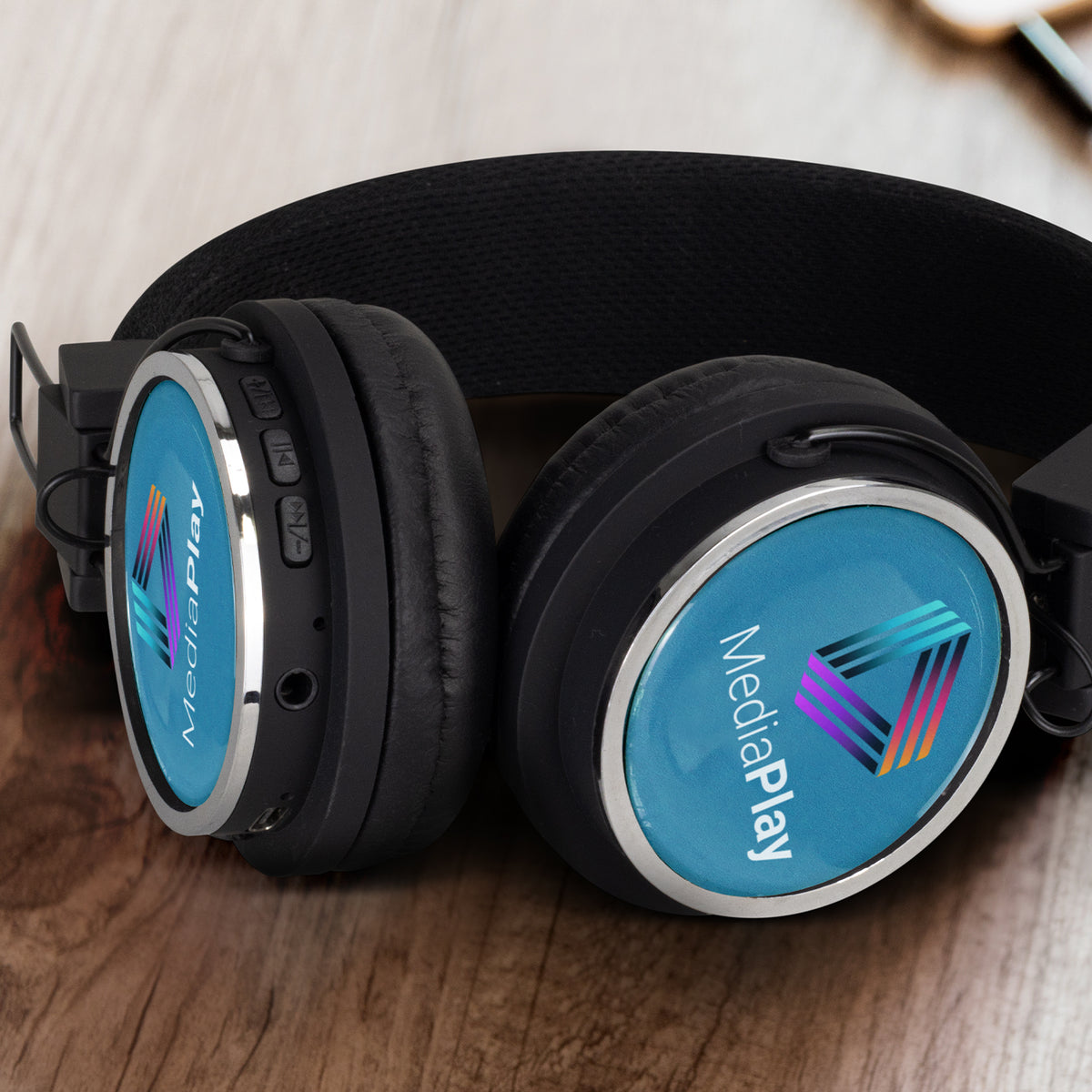 Opus Bluetooth Headphones - Feature