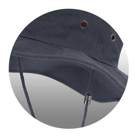 Cabana Wide Brim Hat - Adjustable Toggle