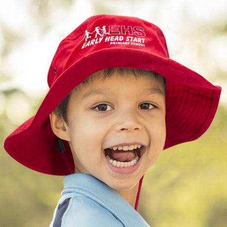 Cabana Wide Brim Hat - Feature
