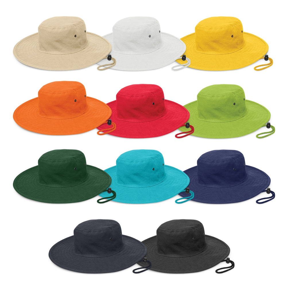 Cabana Wide Brim Hat - Main