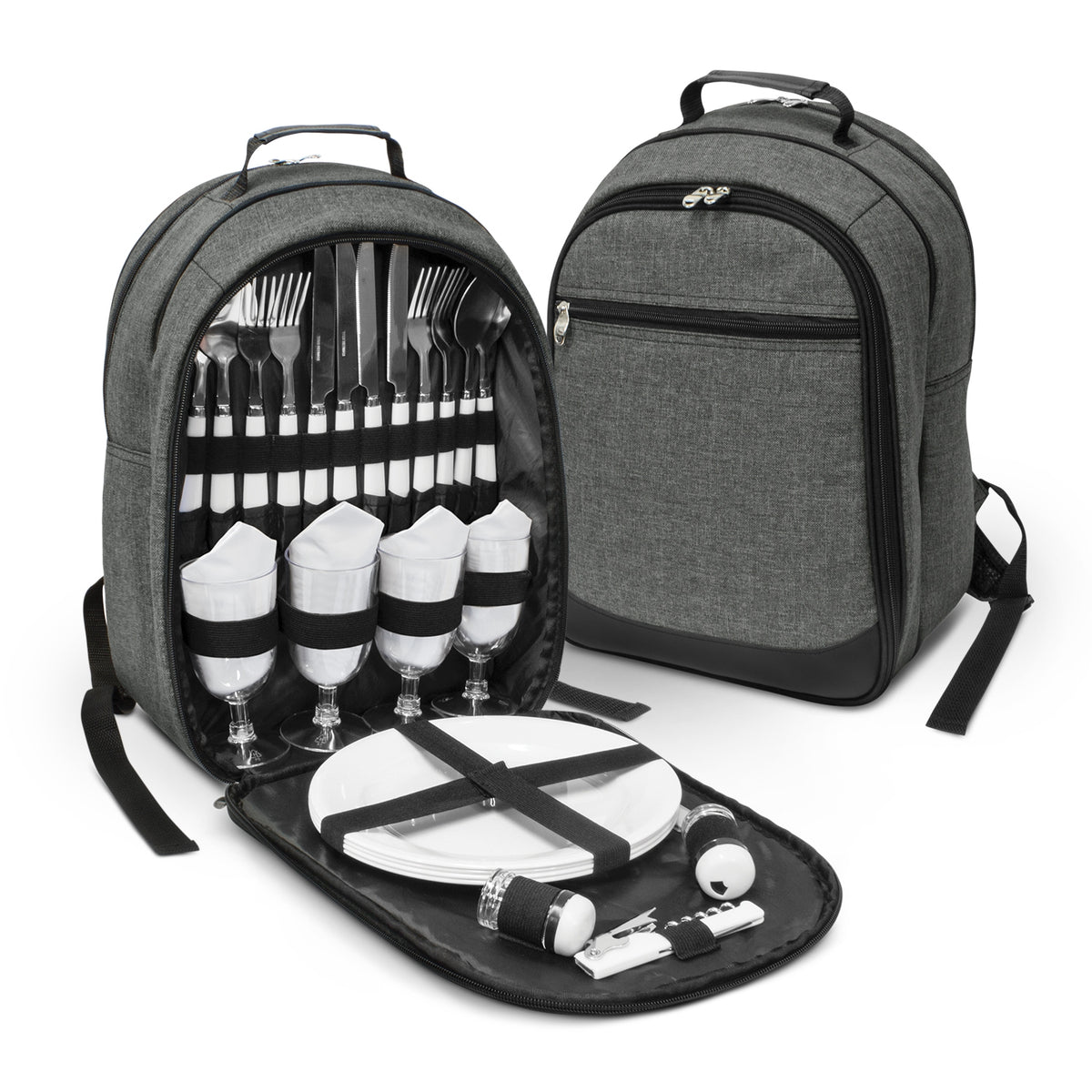 Arcadia Picnic Backpack - Main