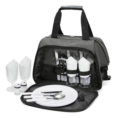 Hampton Picnic Bag - Feature
