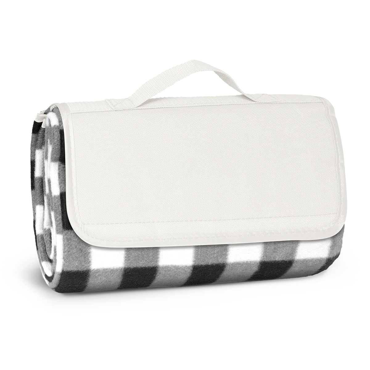 Alfresco Picnic Blanket - White