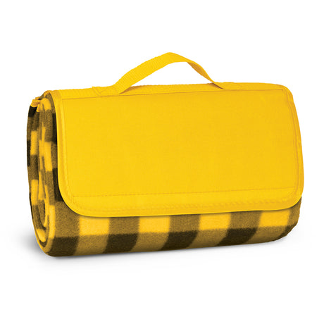 Alfresco Picnic Blanket - Yellow