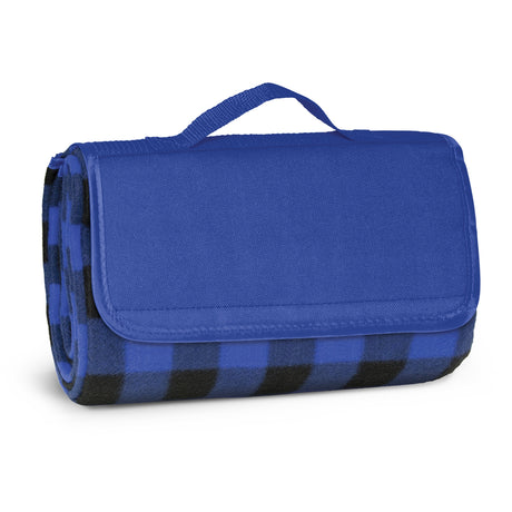 Alfresco Picnic Blanket - Royal Blue
