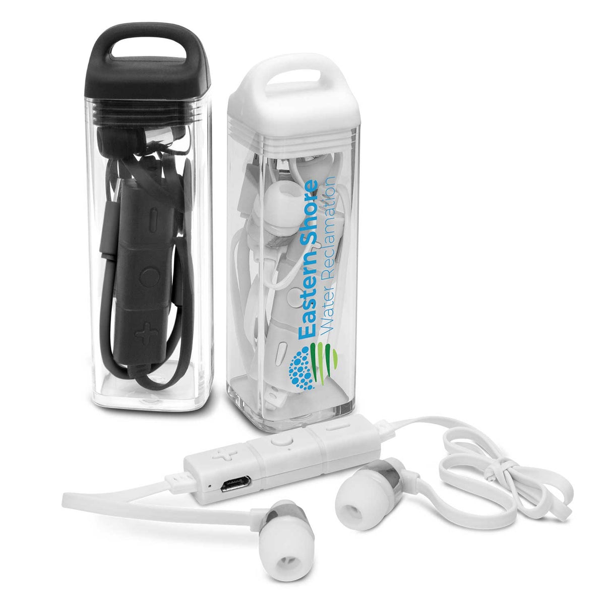 Tycho Bluetooth Earbuds - Main