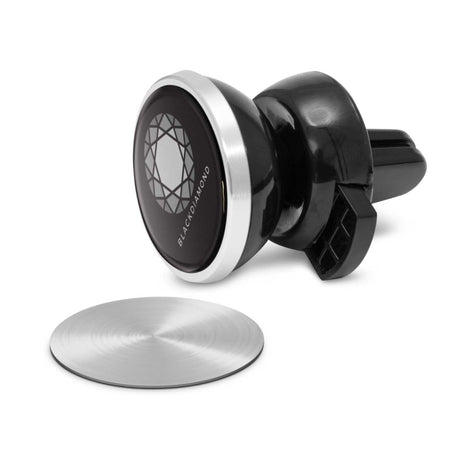 Nuvo Magnetic Phone Holder - Black