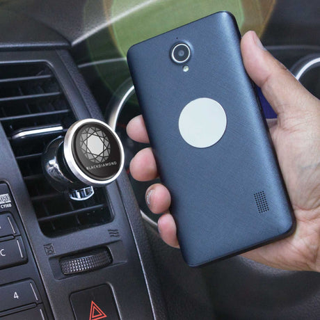 Nuvo Magnetic Phone Holder - Feature