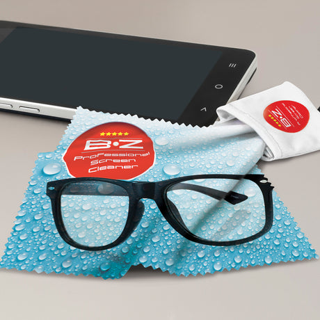 Biz Screen Cleaner with Clip - Feature