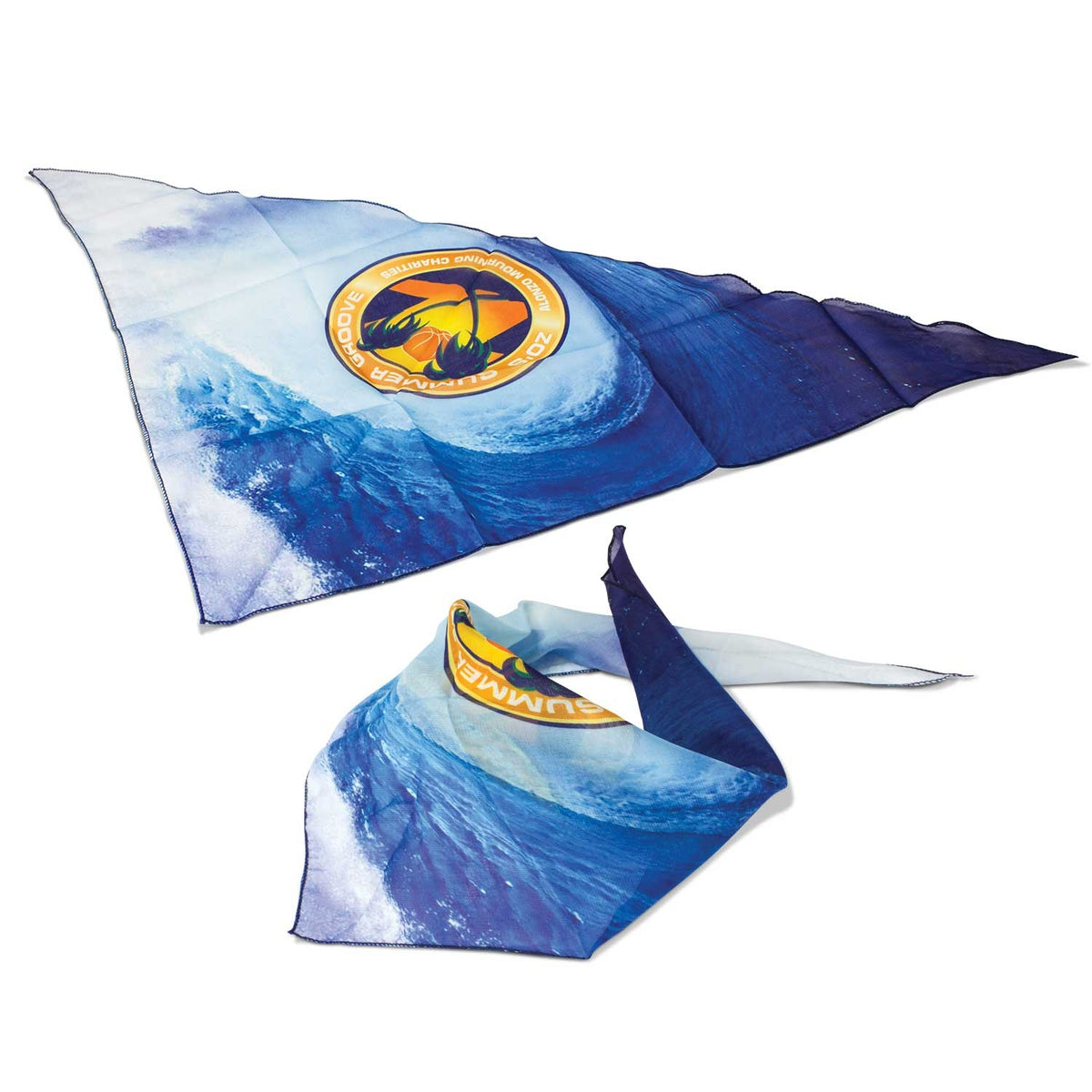 Triangle Bandana - Main
