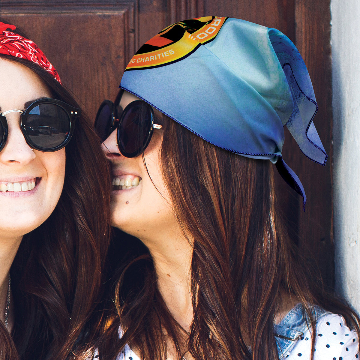Triangle Bandana - Feature