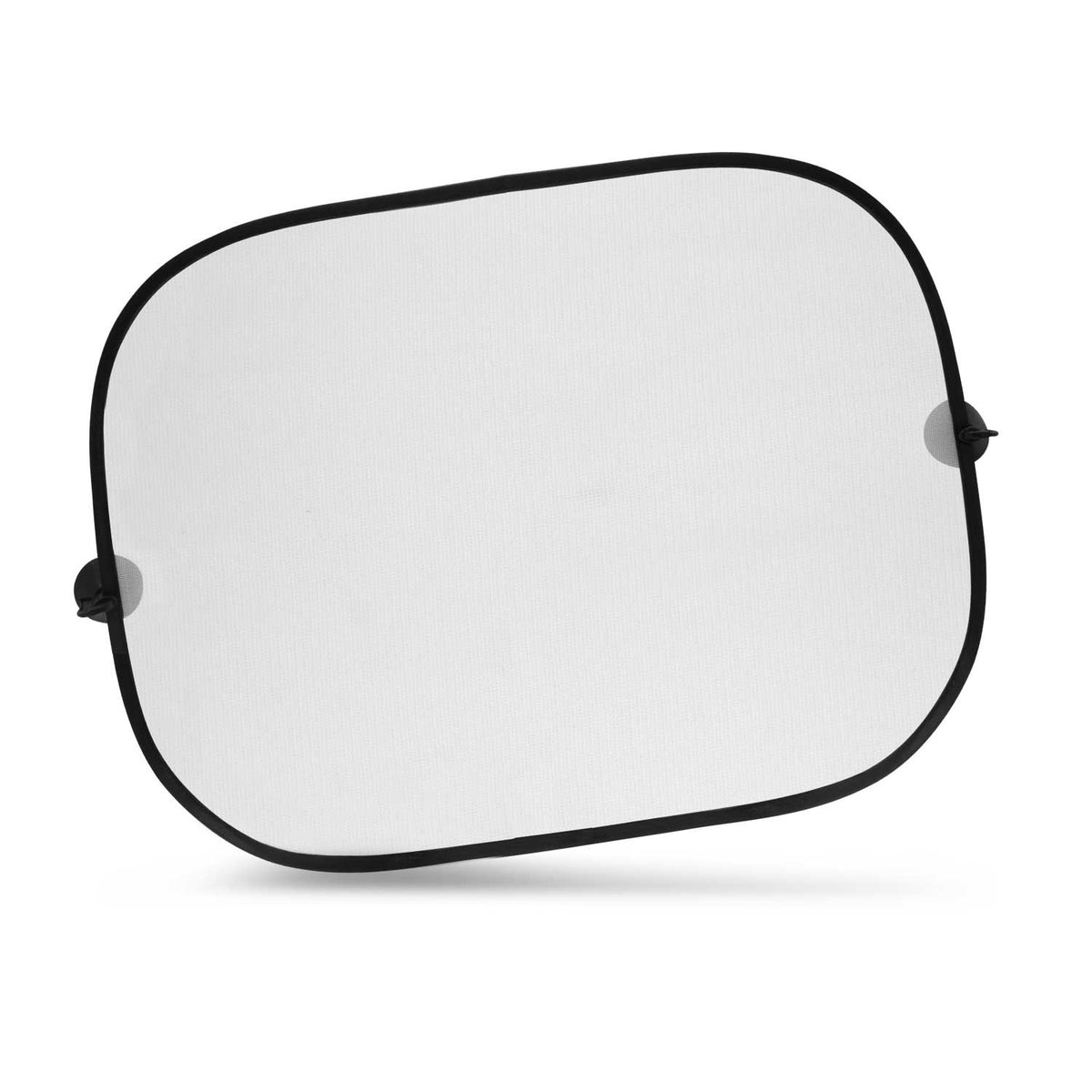 Car Sunshade Set - White
