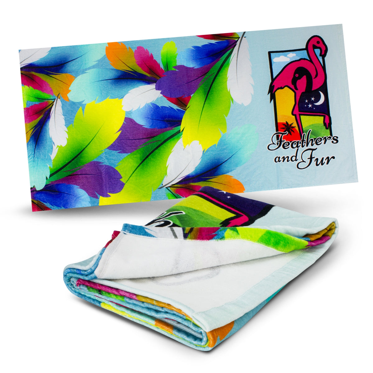 Picasso Beach Towel - Main