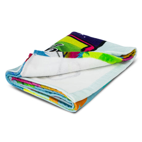 Picasso Beach Towel - Feature