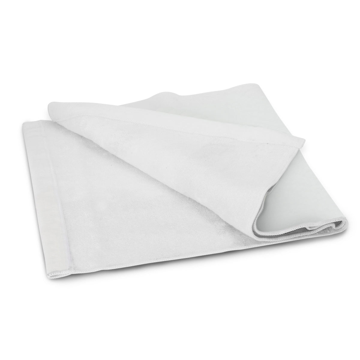 Marathon Sports Towel - White