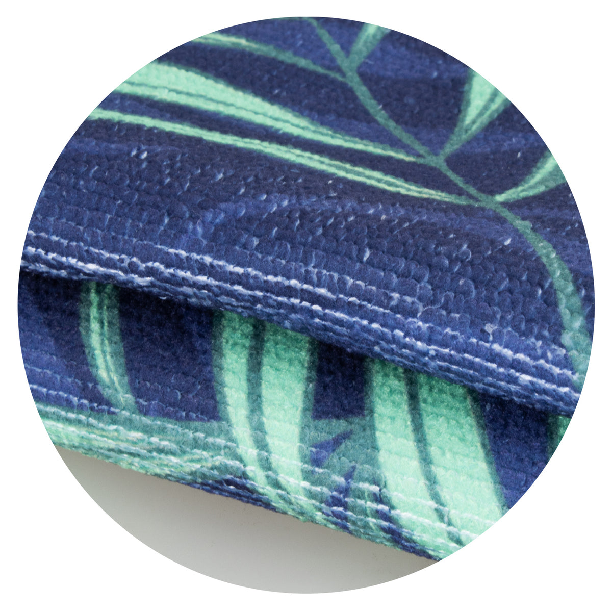 Marathon Sports Towel - Branding Close Up