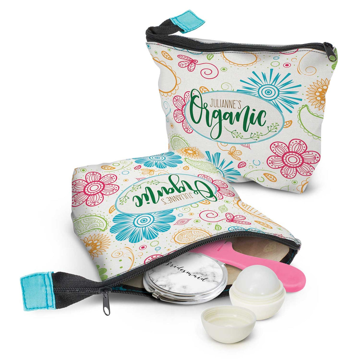 Trento Cosmetic Bag - Main