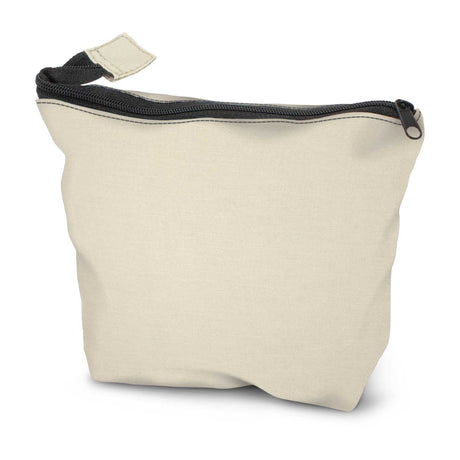 Trento Cosmetic Bag - Natural