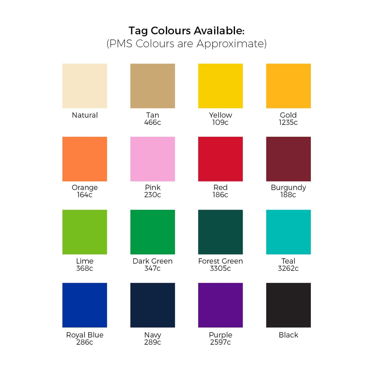 Trento Cosmetic Bag - Colours Available