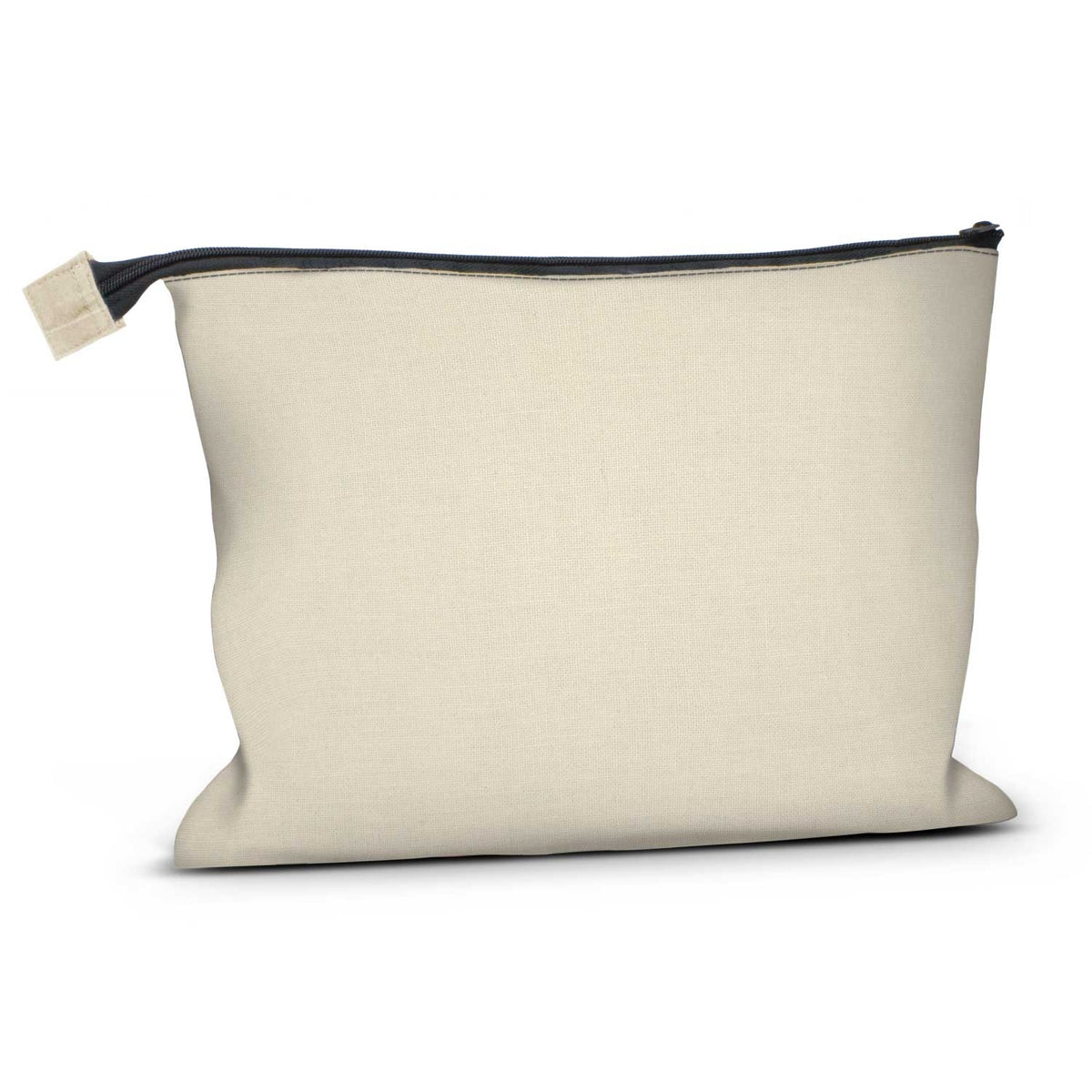 Milano Toiletry Bag - Natural