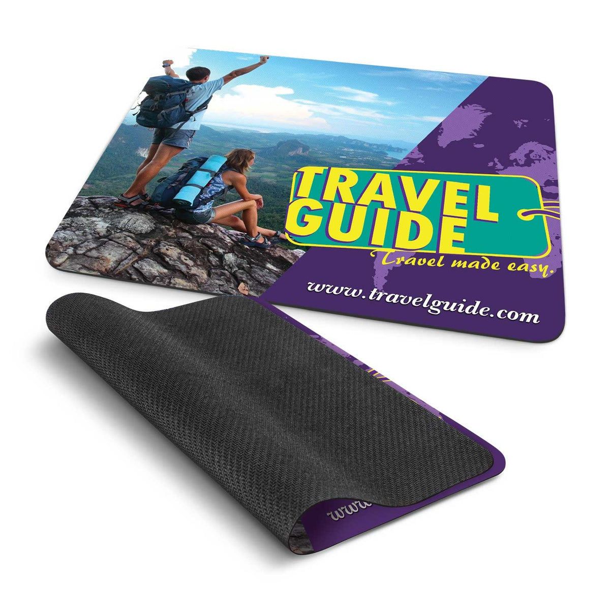 Travel Mouse Mat - Main