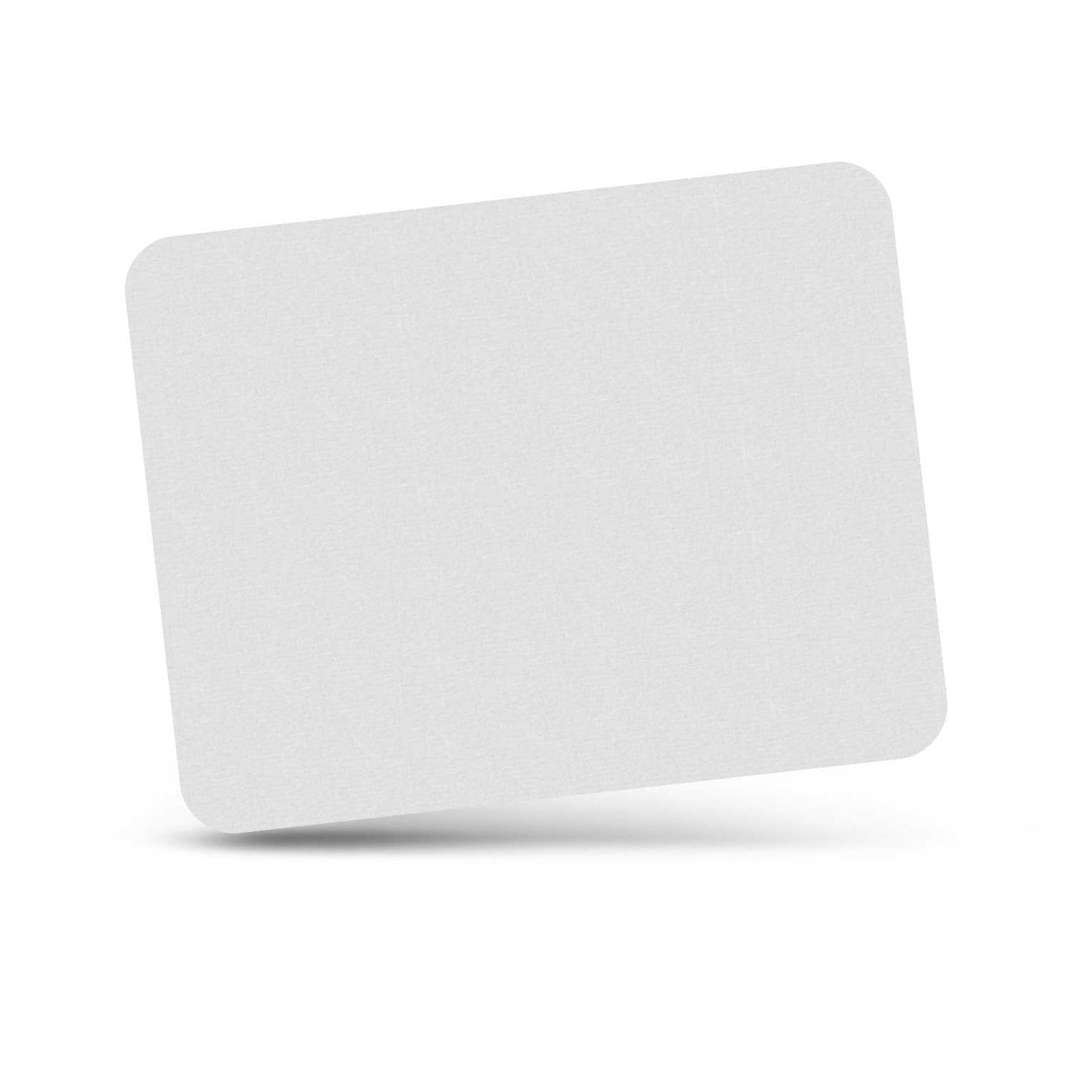 Travel Mouse Mat - White