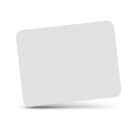 Travel Mouse Mat - White