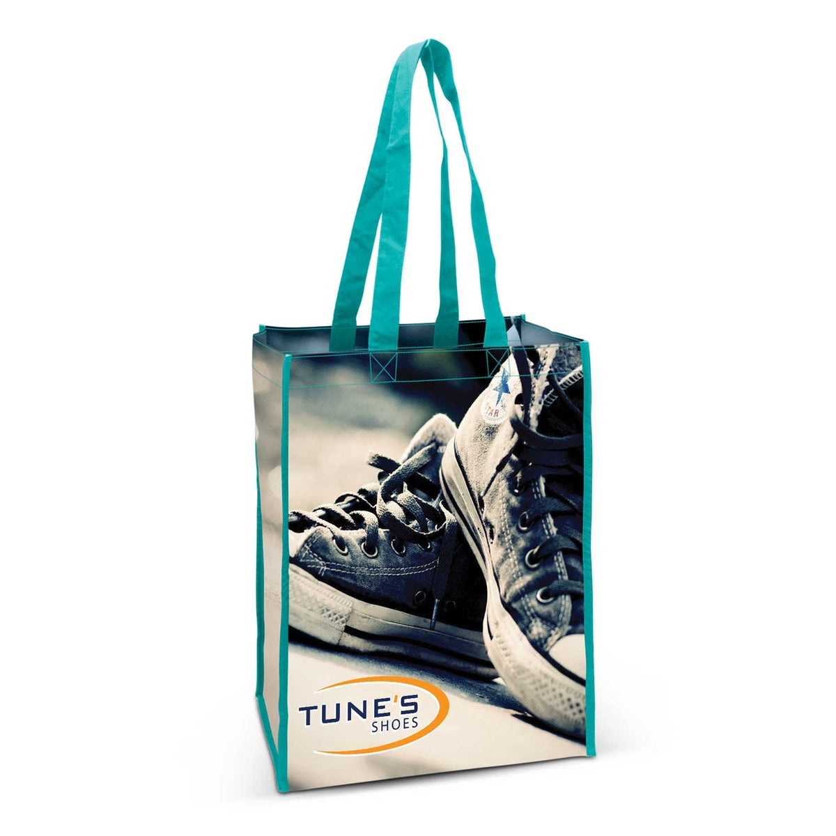 Anzio Cotton Tote Bag - Main