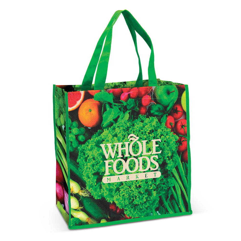 Lorenzo Cotton Tote Bag - Main