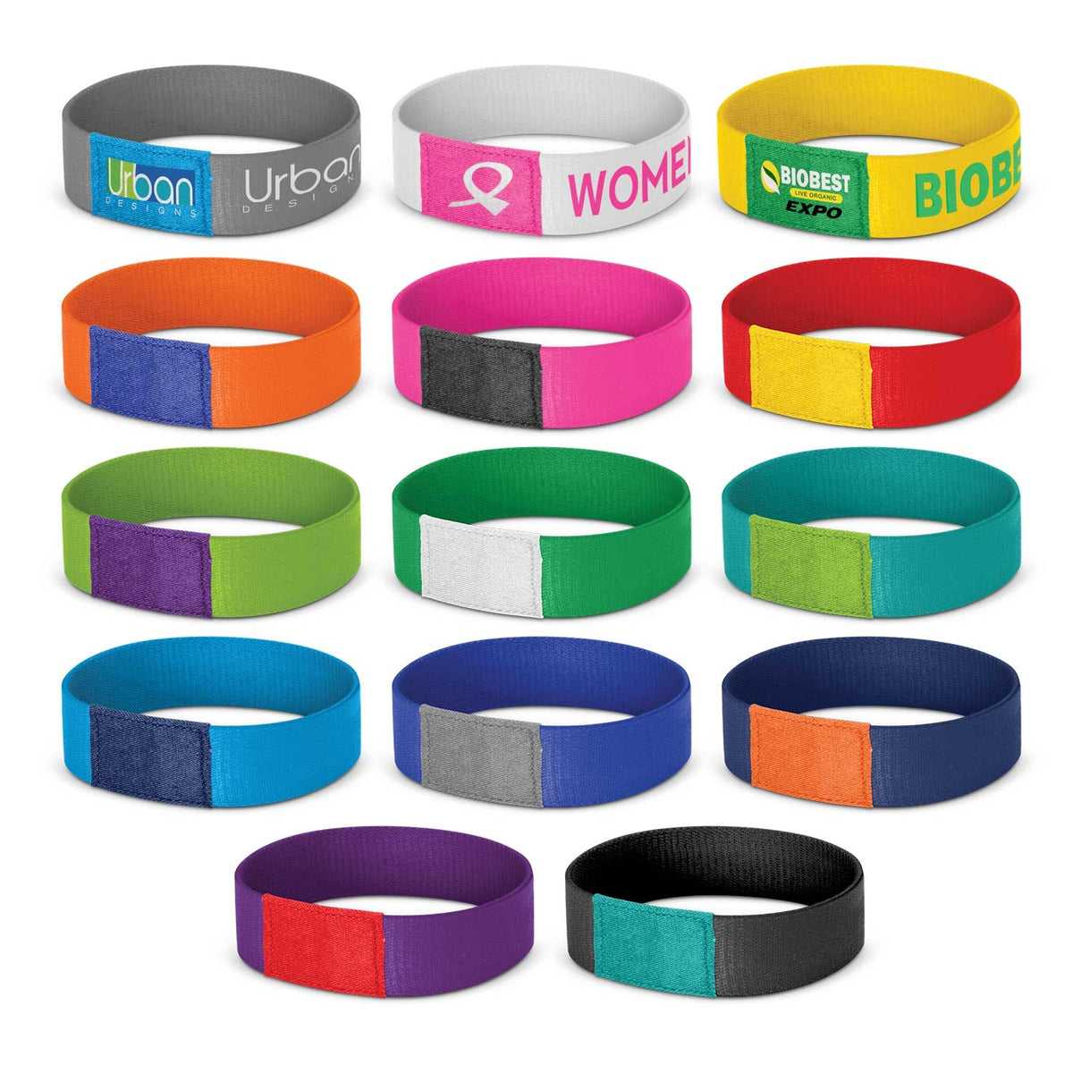 Dazzler Wrist Band - Main