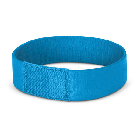 Dazzler Wrist Band - Light Blue