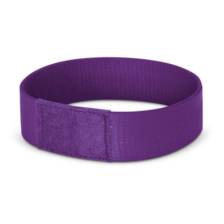 Dazzler Wrist Band - Purple