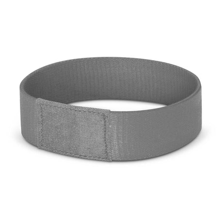 Dazzler Wrist Band - Grey