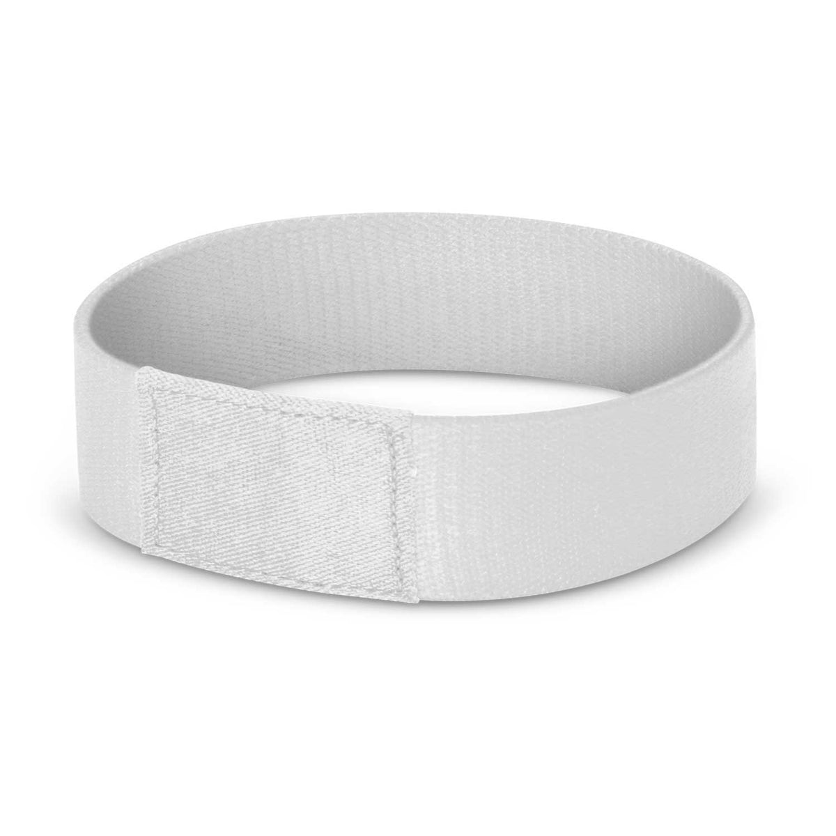 Dazzler Wrist Band - White