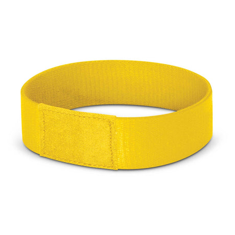 Dazzler Wrist Band - Yellow