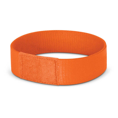Dazzler Wrist Band - Orange