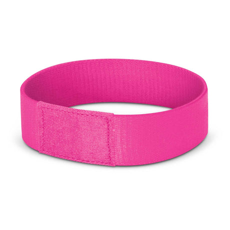 Dazzler Wrist Band - Pink