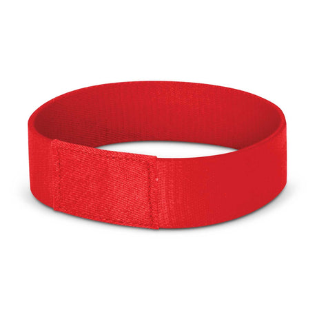 Dazzler Wrist Band - Red