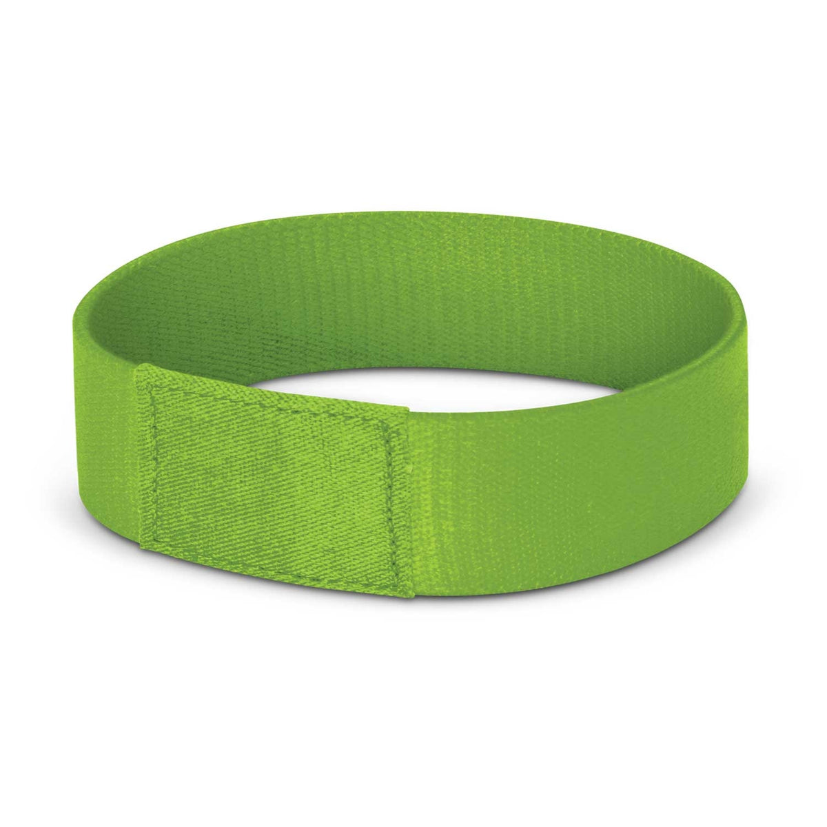 Dazzler Wrist Band - Bright Green