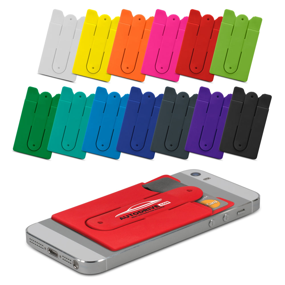 Snap Phone Wallet - Indent - Main